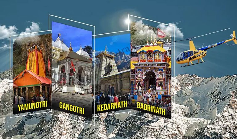 The Char Dham Yatra