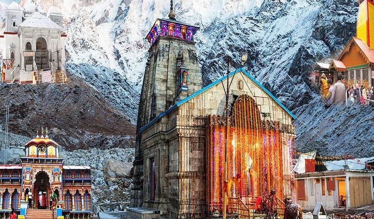 Char Dham Yatra (Ex Delhi)