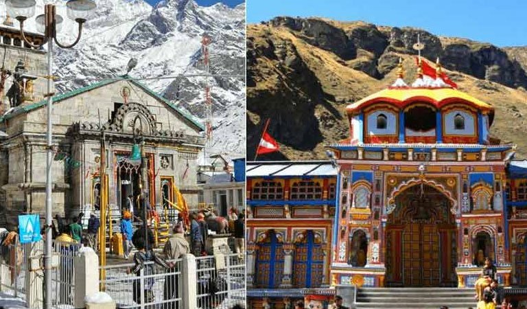 The Char Dham Yatra