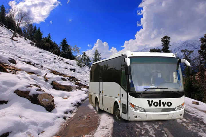 Manali Magic Volvo Package