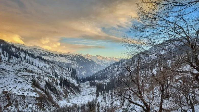 Twin Hill Escape Shimla Manali