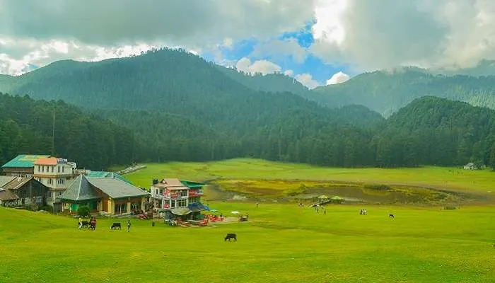 Grand Himachal Complete Experience