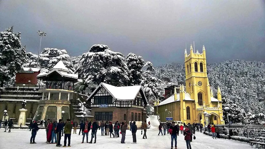Himachal Spiritual Journey