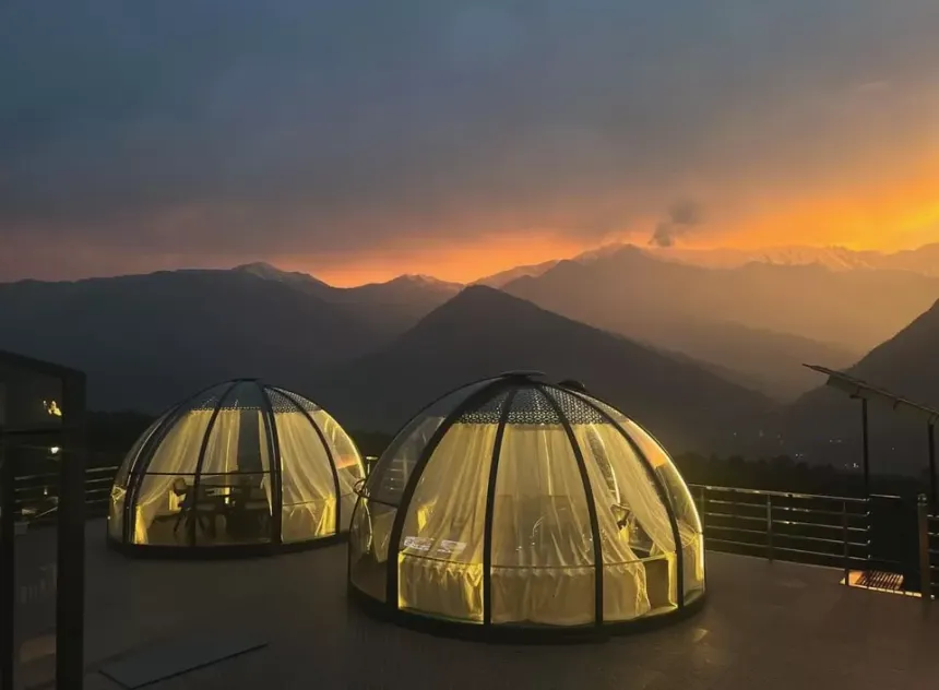 Himachal Luxury Escape