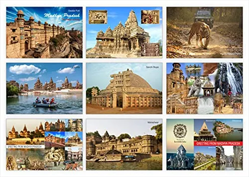 Complete MP Darshan